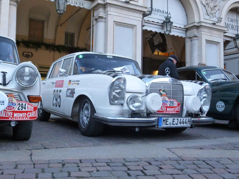 Illustration for article titled Rallye Monte Carlo Historique Photo Dump